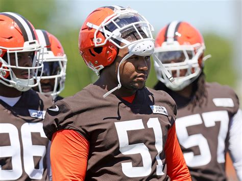 Browns rookie DT Mike Hall Jr. placed on commissioner exempt .